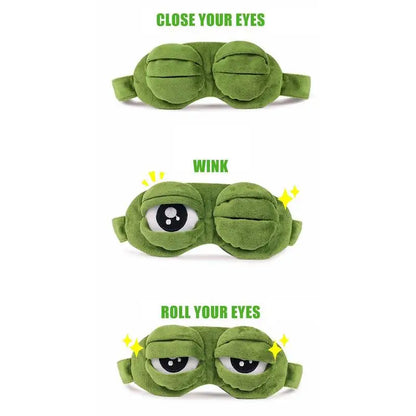 Pepe Sleep Mask