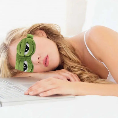 Pepe Sleep Mask