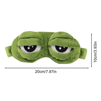 Pepe Sleep Mask